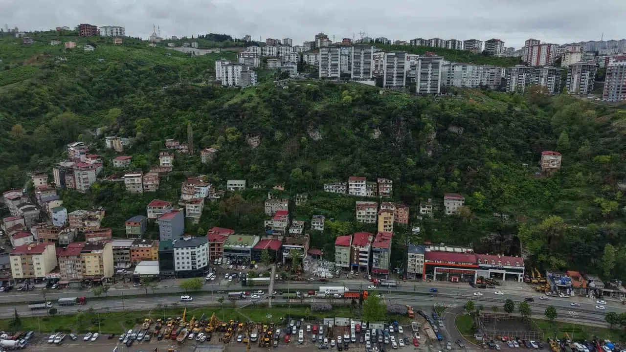 Trabzon’un kanayan yarasına bilimsel neşter: Kaymaklı’da korkulu bekleyiş bitiyor