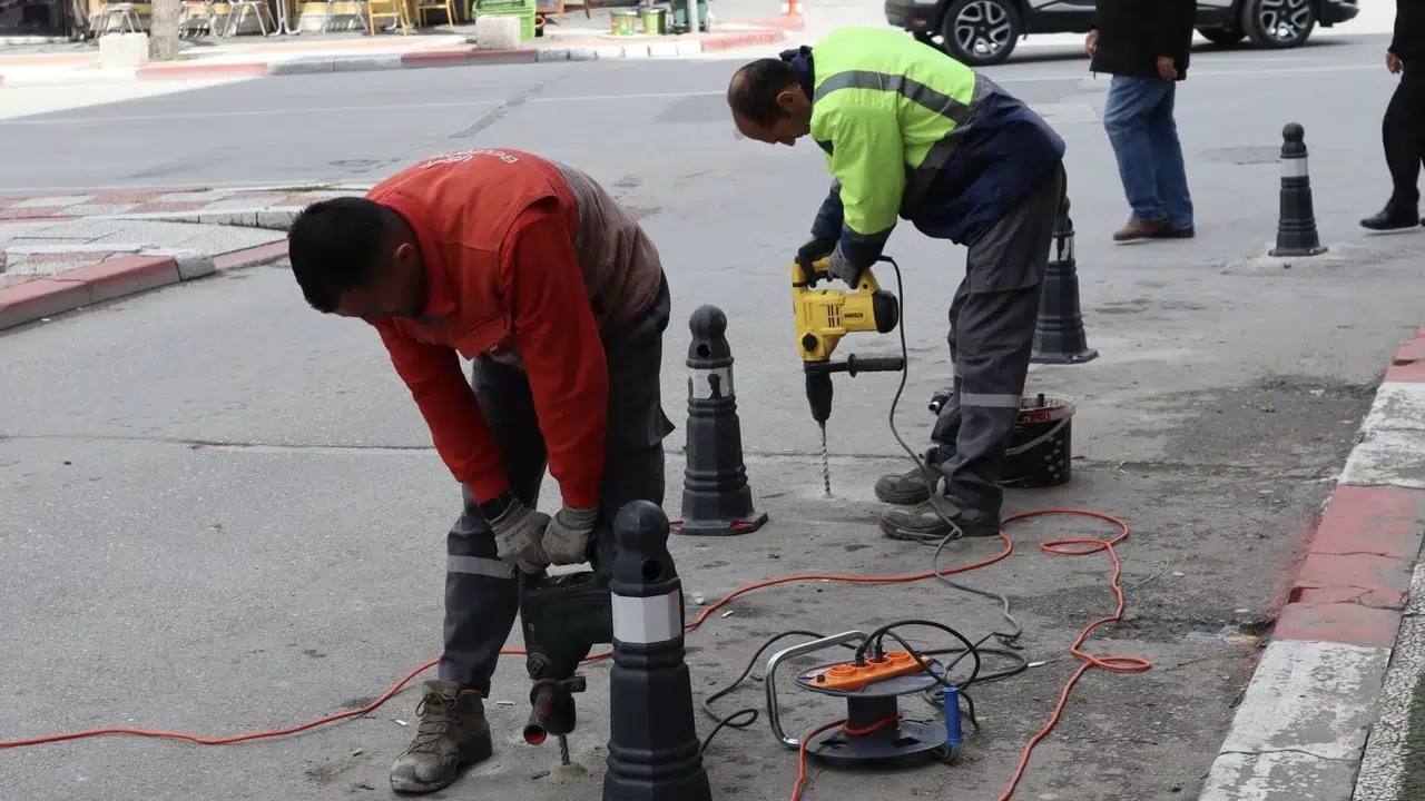Uşak trafiğinde yeni dönem: Sürücü ve yayalar için kritik önlemler devrede