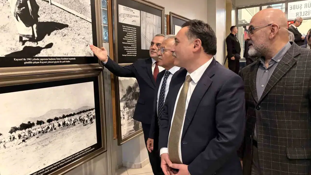 Erciyes Üniversitesi'nde Yeni Dönem: Hedef Kayseri'nin Geleceğine Yön Vermek