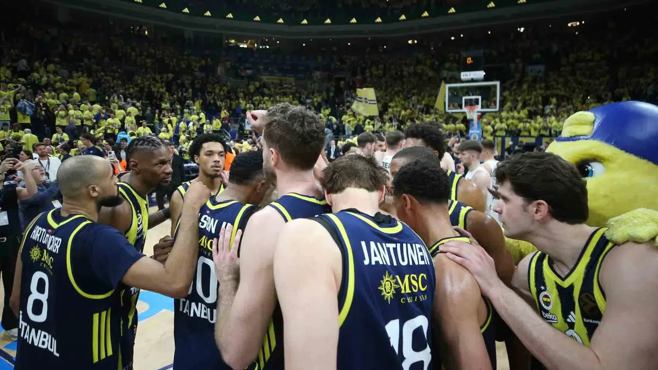 Final Four yolunda dev adım: Fenerbahçe Beko seriyi bitirmek için Litvanya’da