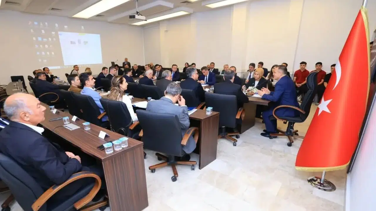 Muğla’nın su geleceği için kritik zirve: 2035 yol haritası belirlendi