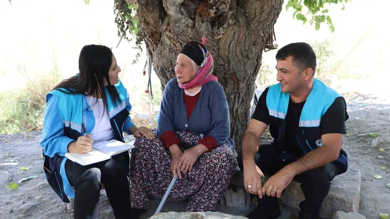 Yalnızlığa terk edilmediler: Battalgazi’nin asırlık çınarları artık daha huzurlu