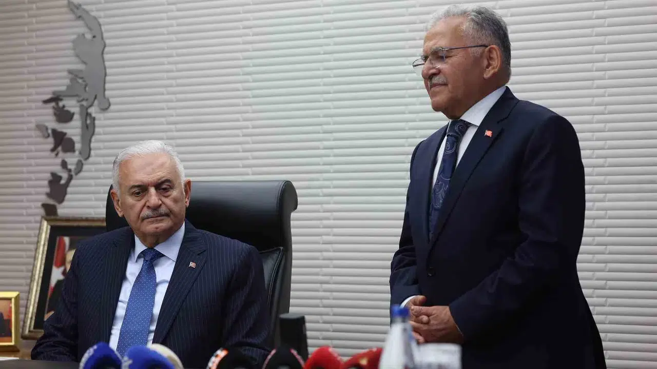 Kayseri Türk dünyasının kalbi olacak: Binali Yıldırım’dan kritik zirve öncesi mesaj