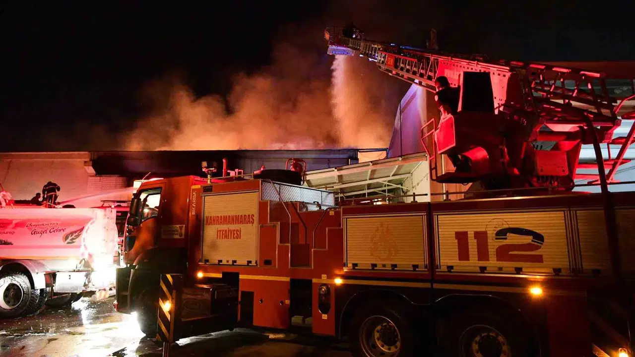 Kahramanmaraş’ın gizli kahramanları: Bir ayda 801 kez hayat kurtardılar