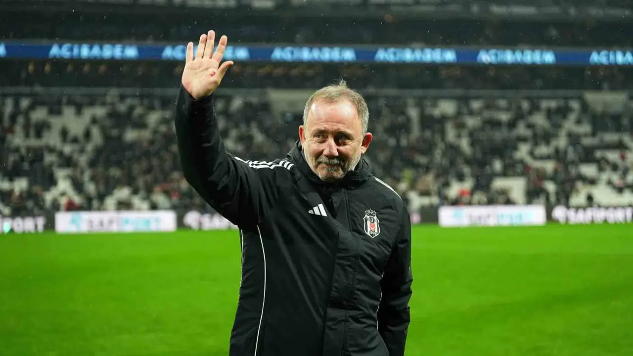Beşiktaş'ta Sergen Yalçın dönemi ikinci kez kapandı: 39 maçlık hayal kırıklığı