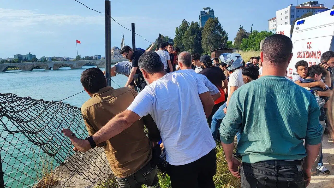 Serinlemek için girdiği sularda can verdi: Adana’da yürek yakan veda