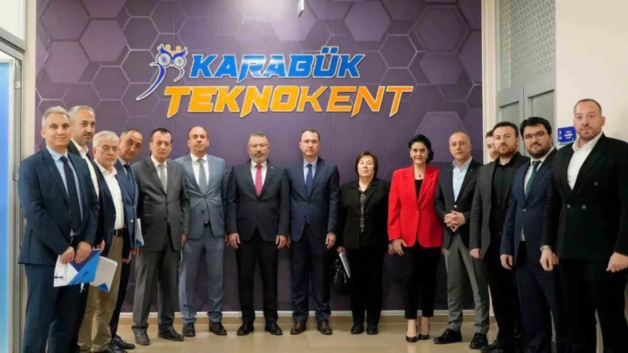 Karabük’te sanayi ve akademi el ele: Teknokent’ten bölgesel kalkınma hamlesi