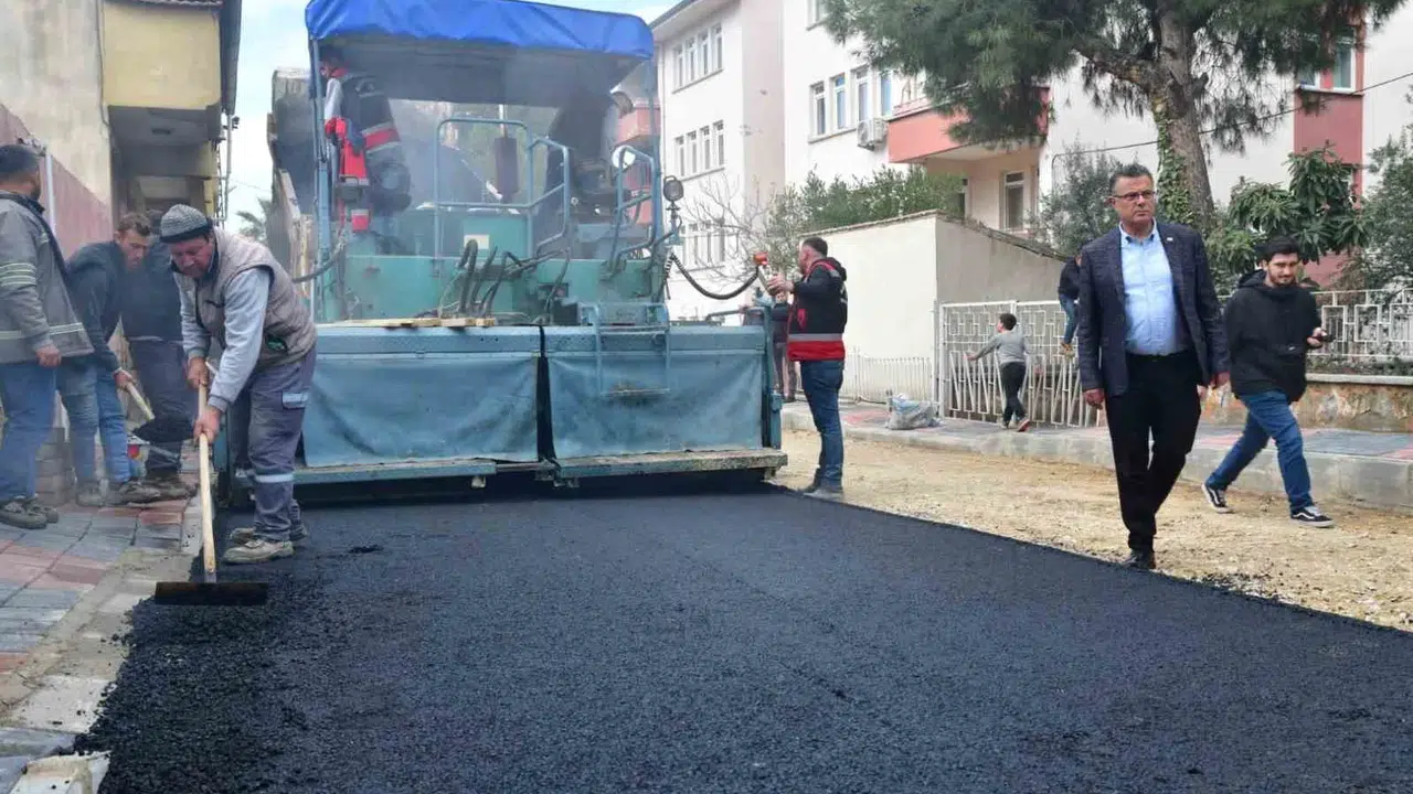 Alaşehir’de 7 yıllık değişim rüzgarı: Başkan Öküzcüoğlu dev projelerle ilçenin kaderini değiştirdi