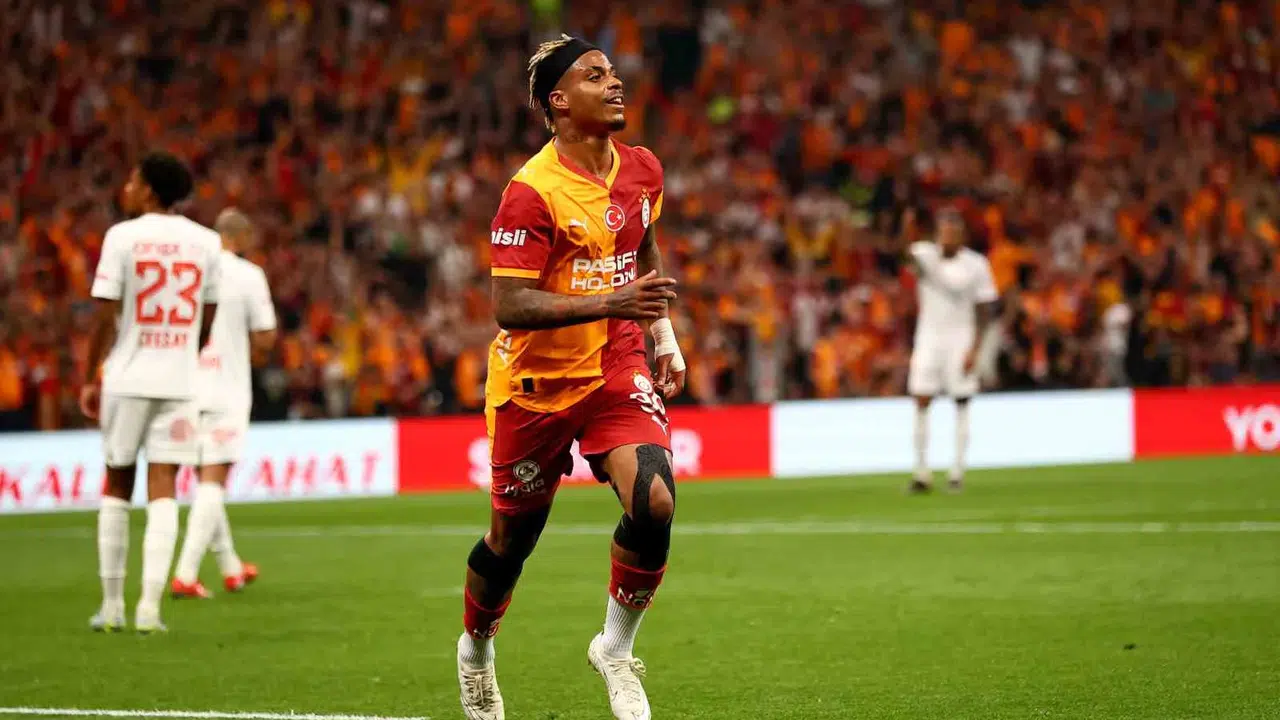 Mario Lemina'dan iddialı mesaj: Hedefimiz kupaları silip süpürmek