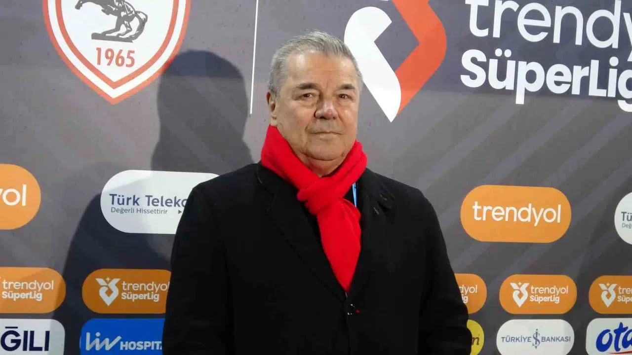 Samsunspor'dan tarihi zafer: Şampiyonluk hayallerini erteleten 21 yıllık özlem bitti