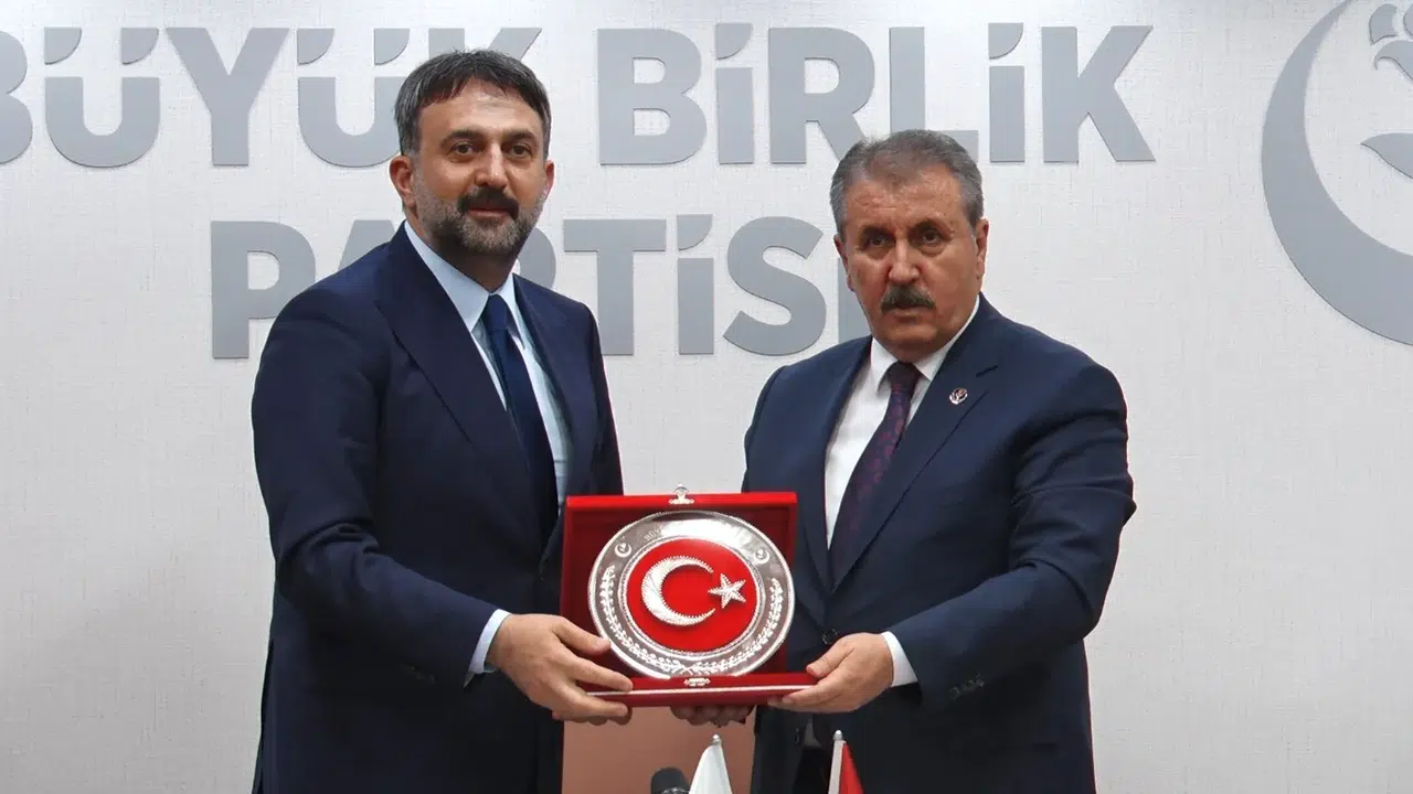 Destici'den 'Terörsüz Türkiye' mesajı: Devletimize güvenimiz tam, ancak muhataplarımıza şüpheyle bakıyoruz