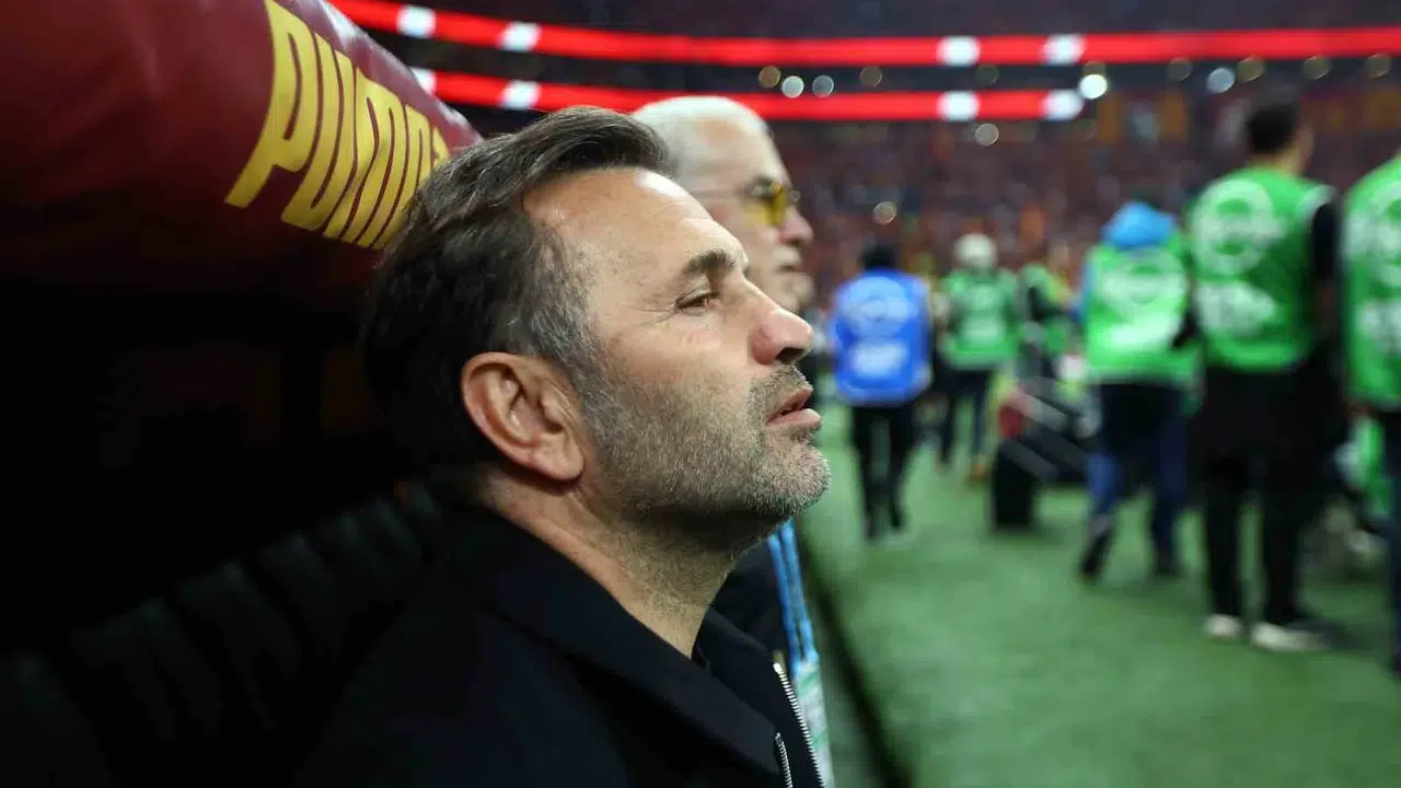 Okan Buruk'un efsanevi serisi: Hem sahada hem kulübede tarih yazdı