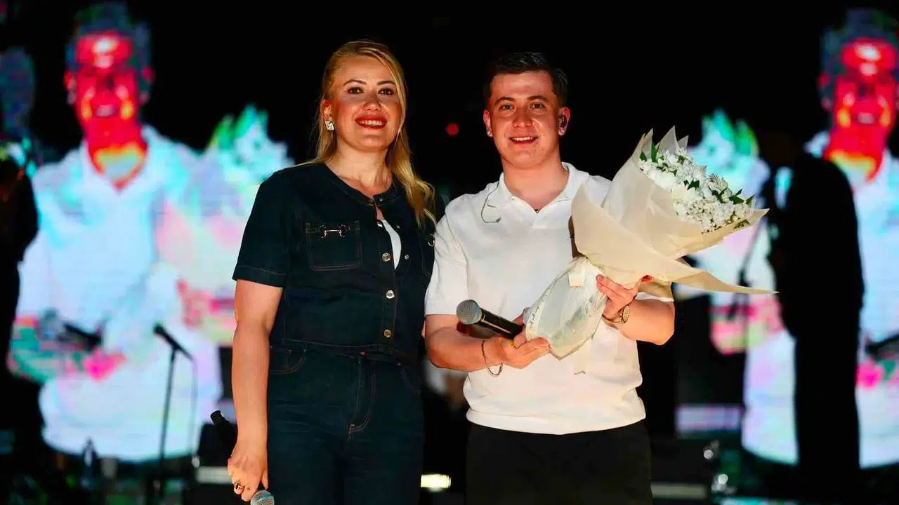 Merkezefendi’de bayram rüzgarı: Poizi sahnesiyle 19 Mayıs unutulmaz oldu