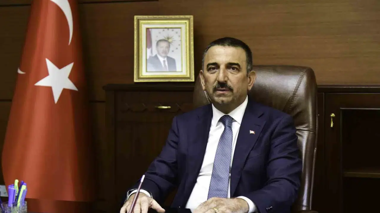 Zonguldak Valisi Hacıbektaşoğlu’ndan anlamlı çağrı: Engelleri birlikte aşacağız
