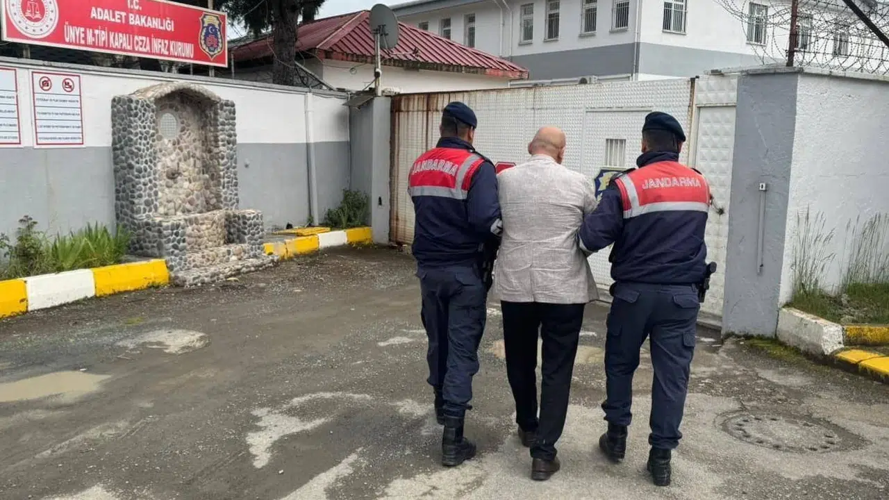 Ordu'da jandarma pençesi: Suçlulara göz açtırılmıyor, 20 kişi demir parmaklıklar ardında