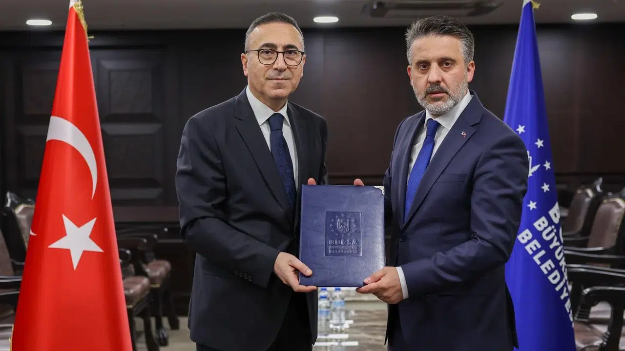 Bursa Büyükşehir Belediyesi’nde yüzleri güldüren haber: 14 bin 500 çalışana 90 bin liralık dev promosyon
