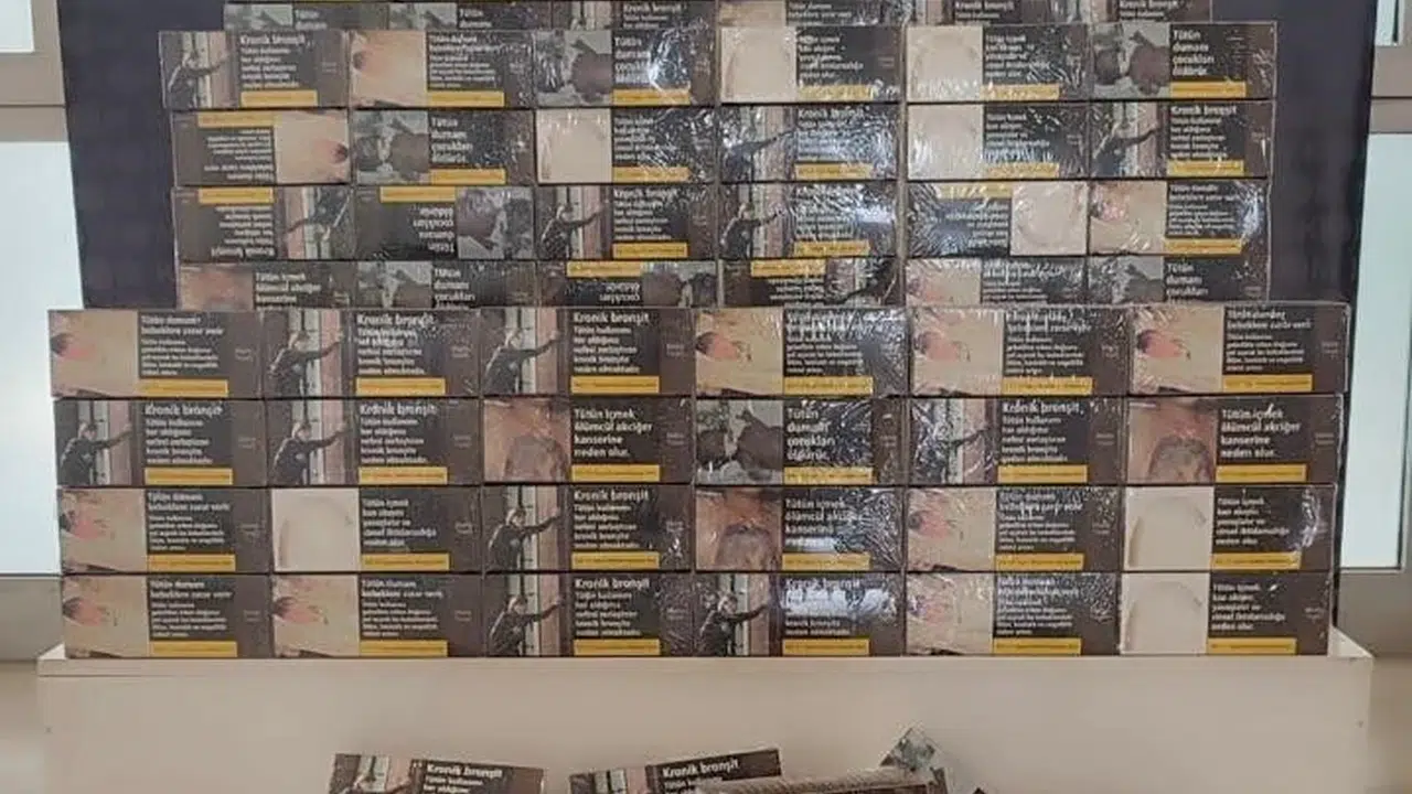 Muş’ta kargo operasyonu: Yasa dışı sevkiyata polis engeli