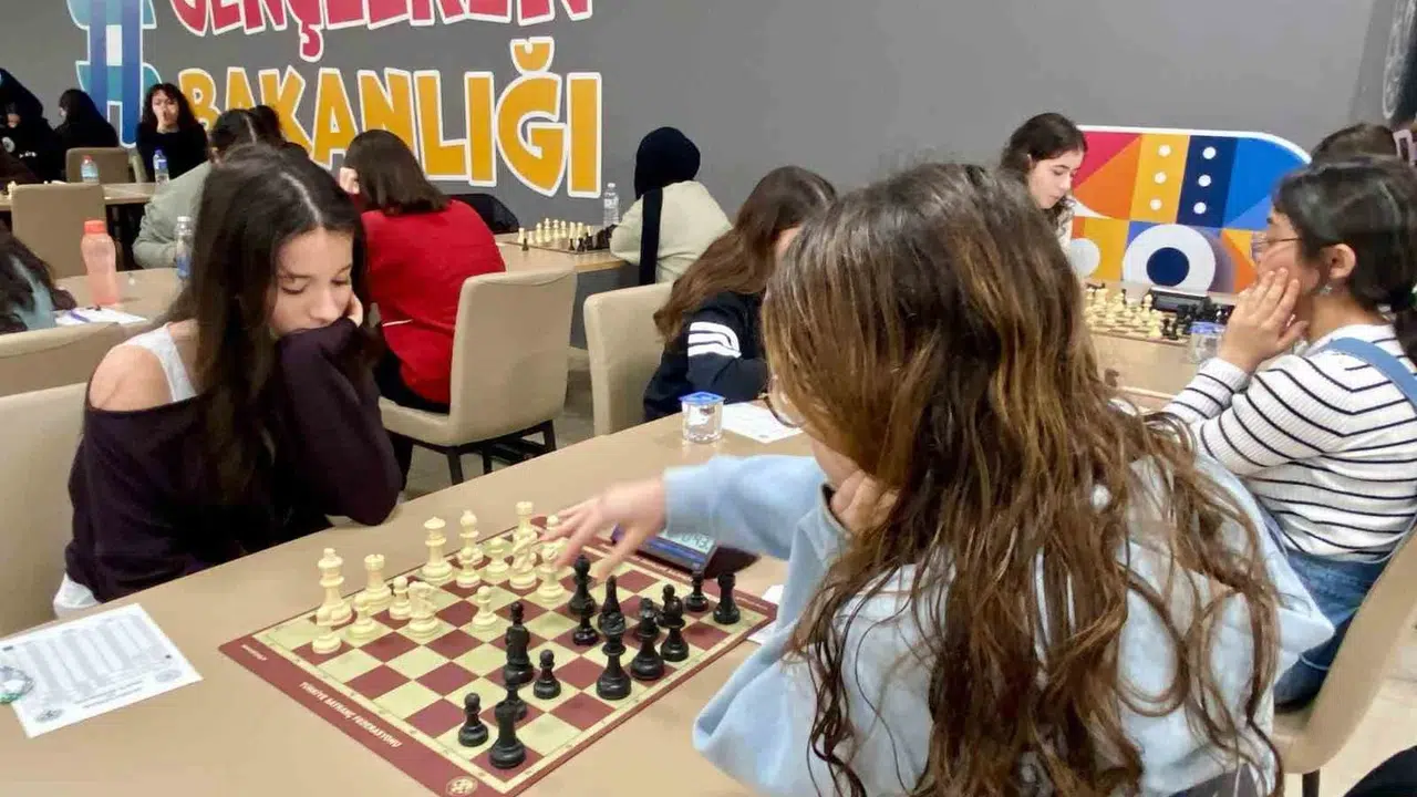 Denizli’de dev buluşma: Bin 10 sporcu şampiyonluk için hamle yapacak