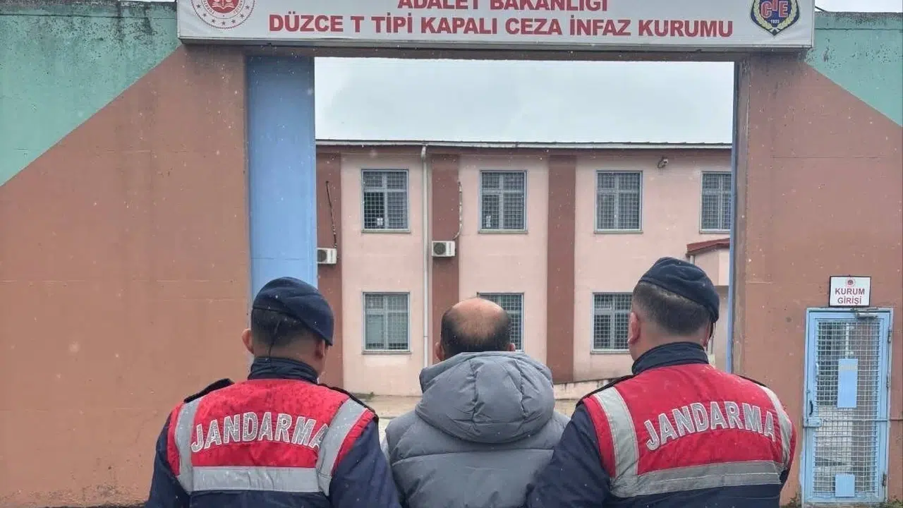 Düzce’de suçlulara geçit yok: Bir haftalık operasyon bilançosu ağır oldu