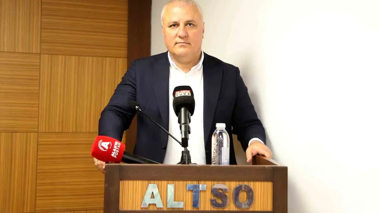 Alanya iş dünyası rotayı Azerbaycan’a çevirdi: Erdem’den yeni iş birliği mesajı