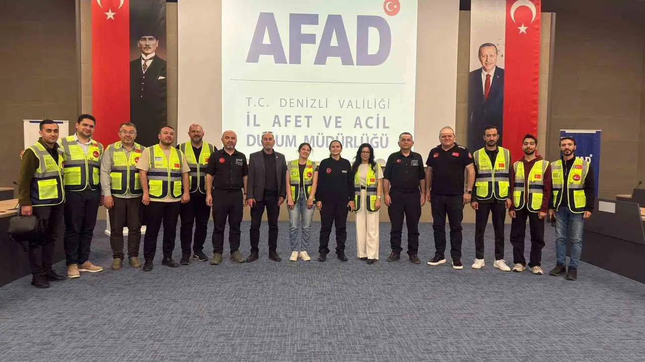 Denizli’de gökyüzünden hayat kurtaracak iş birliği: İHA’lar artık AFAD’ın gözü kulağı olacak