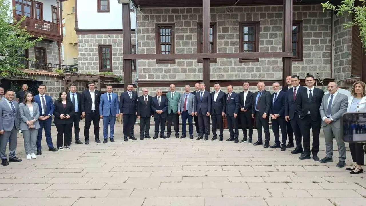 Kayseri’nin uluslararası vizyonu genişliyor: Hem kültür hem de sporun merkezi olacak