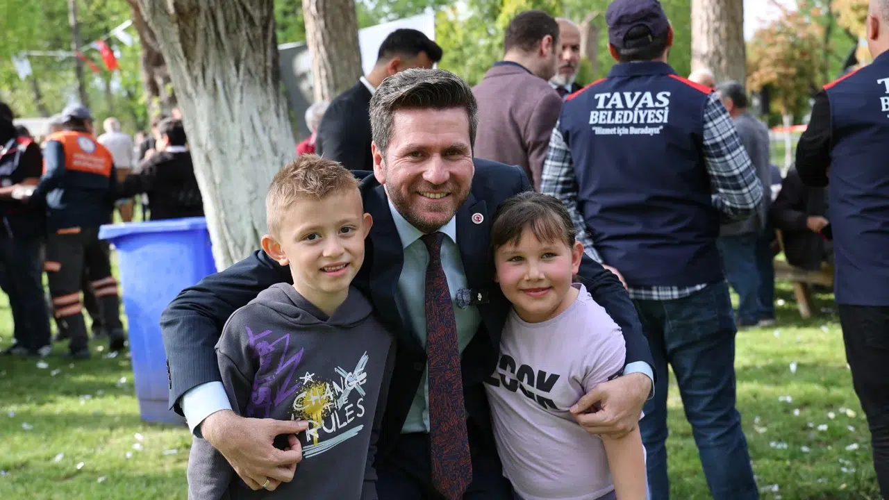 Tavas'ta dev hizmet atağı: 10 yeni proje aynı anda hayata geçti