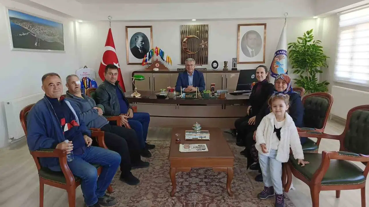 Karabiga’nın gülen yüzü yeniden aydınlandı: Ali Fahri’nin dünyasına umut ışığı doğdu