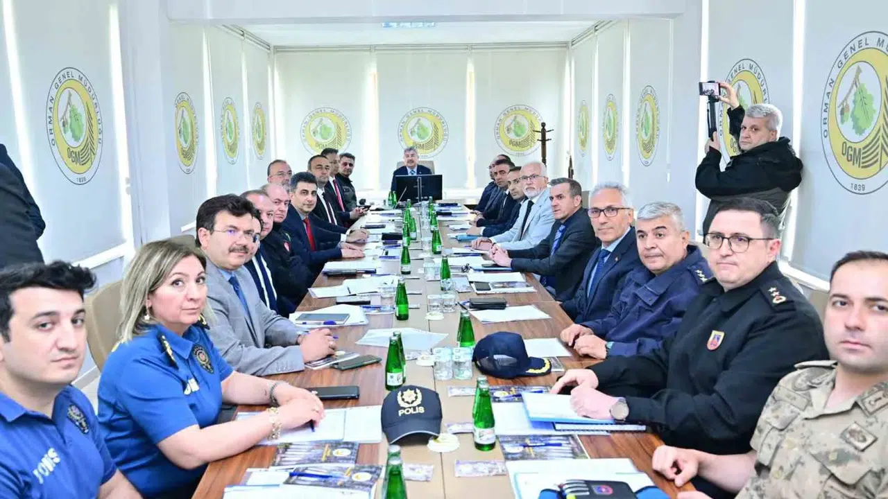 Eskişehir’de ormanları korumak için dev iş birliği: 23 kurum tek yürek oldu