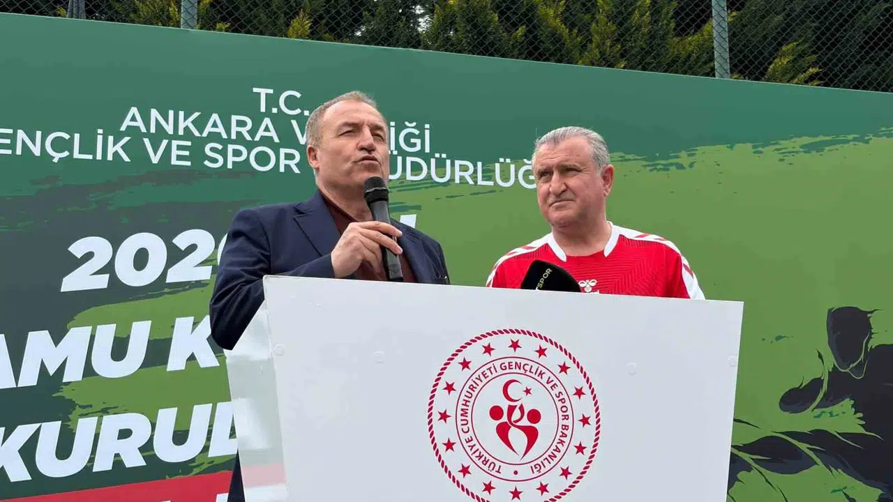 Bakan Bak'tan Milli Takım'a 2026 mesajı: 24 yıllık özlem sona eriyor