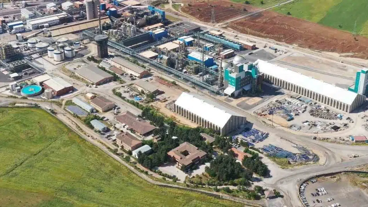 Eti Bakır’dan dev hamle: Mazıdağı’nda 220 milyon dolarlık iki yeni üretim üssü kuruluyor
