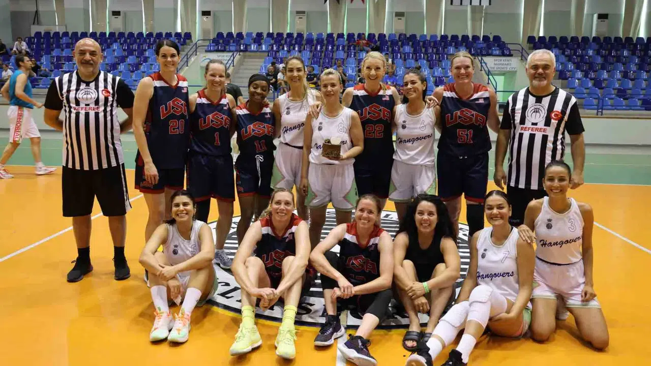 Efsaneler Marmaris parkelerine dönüyor: 750 sporcu şampiyonluk için ter dökecek