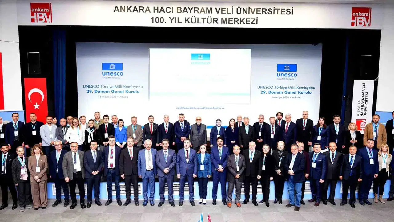 Akademik dünyada büyük gurur: Anadolu Üniversitesi UNESCO çatısı altında söz sahibi oldu