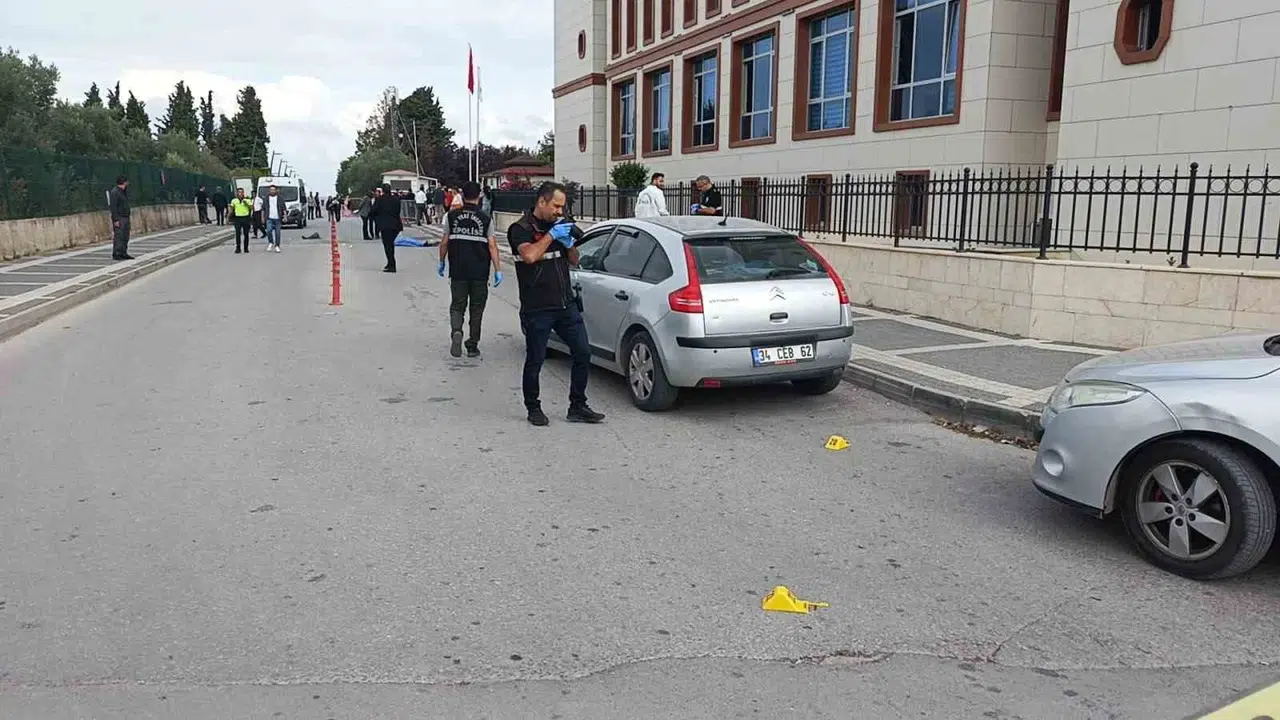 Yalova Adliyesi önünde infaz: İfade vermeye gelen tanığı pusuda kurşun yağmuruna tuttular