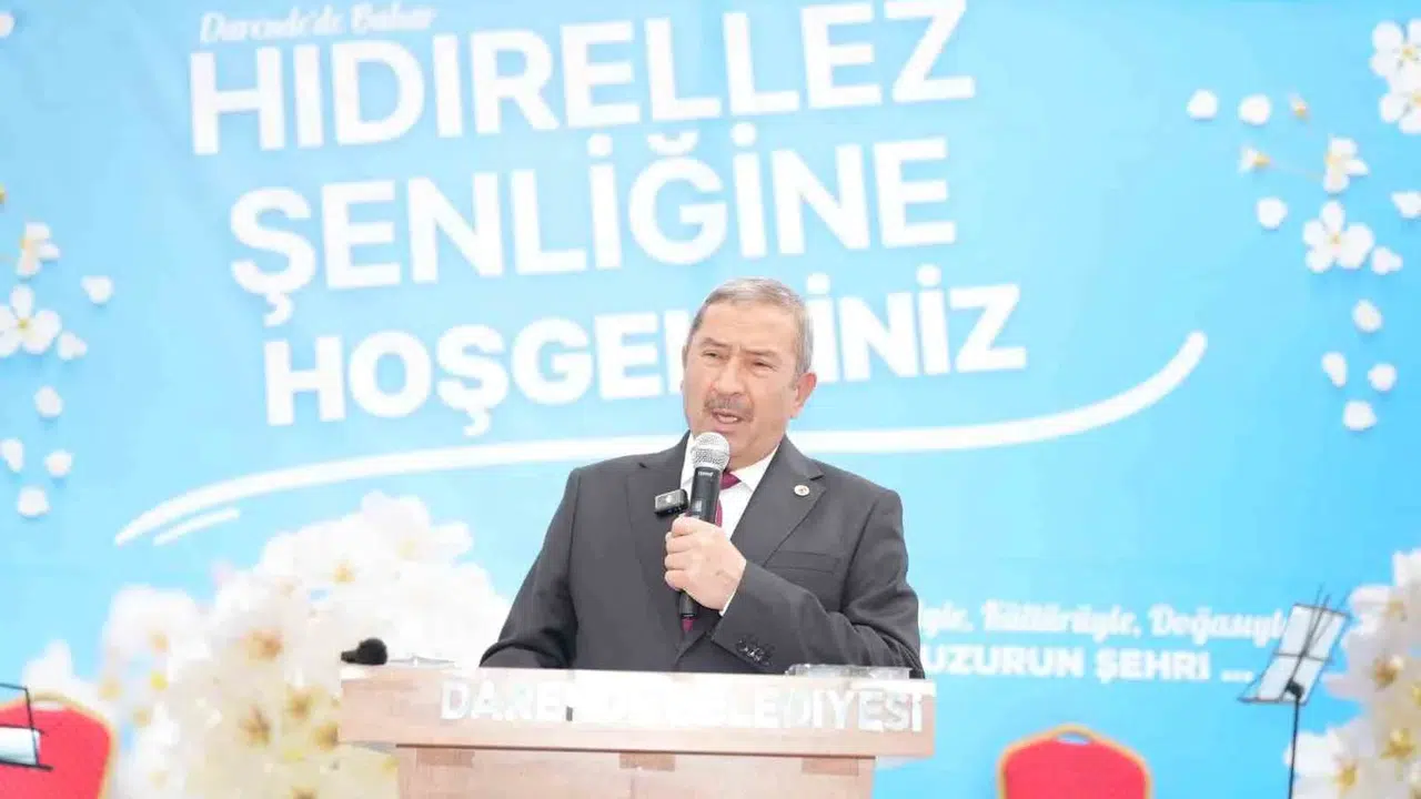 Darende’de bahar coşkusu: Asırlık gelenek aynı sofrada buluşturdu