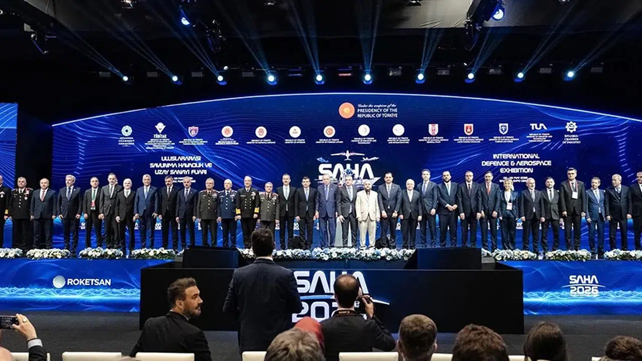 Genç mühendis adaylarına savunma sanayii kapısı: Rektör Çakmak'tan kritik SAHA 2026 hamlesi