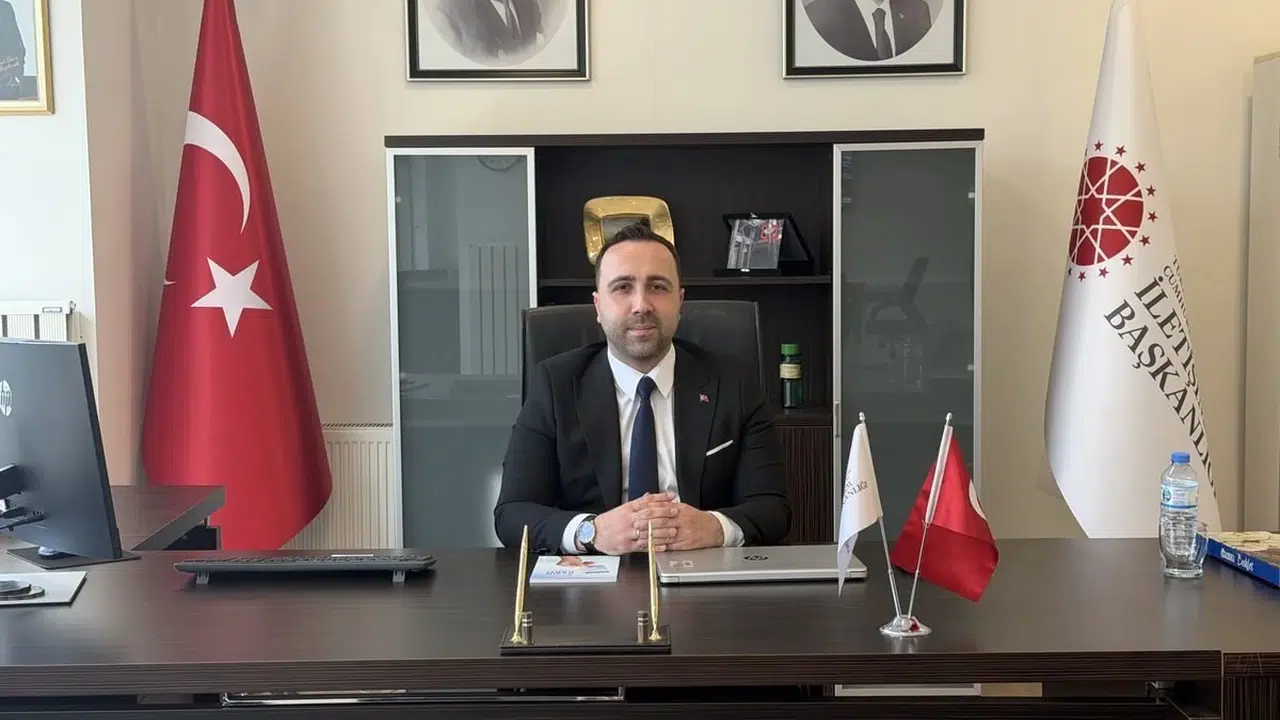 Erzincan'da kritik atama: Bölgenin yeni iletişim sesi Mert Ödeş oldu
