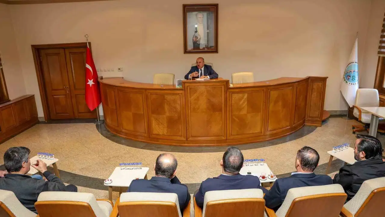 Taşköprü’de ortak akıl dönemi: Başkan Arslan’dan  birlikte yönetim  vurgusu