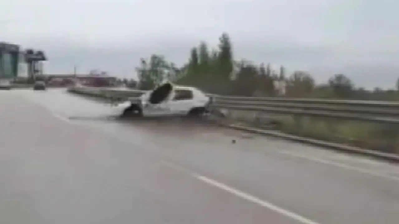 Facia göz göre göre geldi: Uyarı çabası kazayı önleyemedi