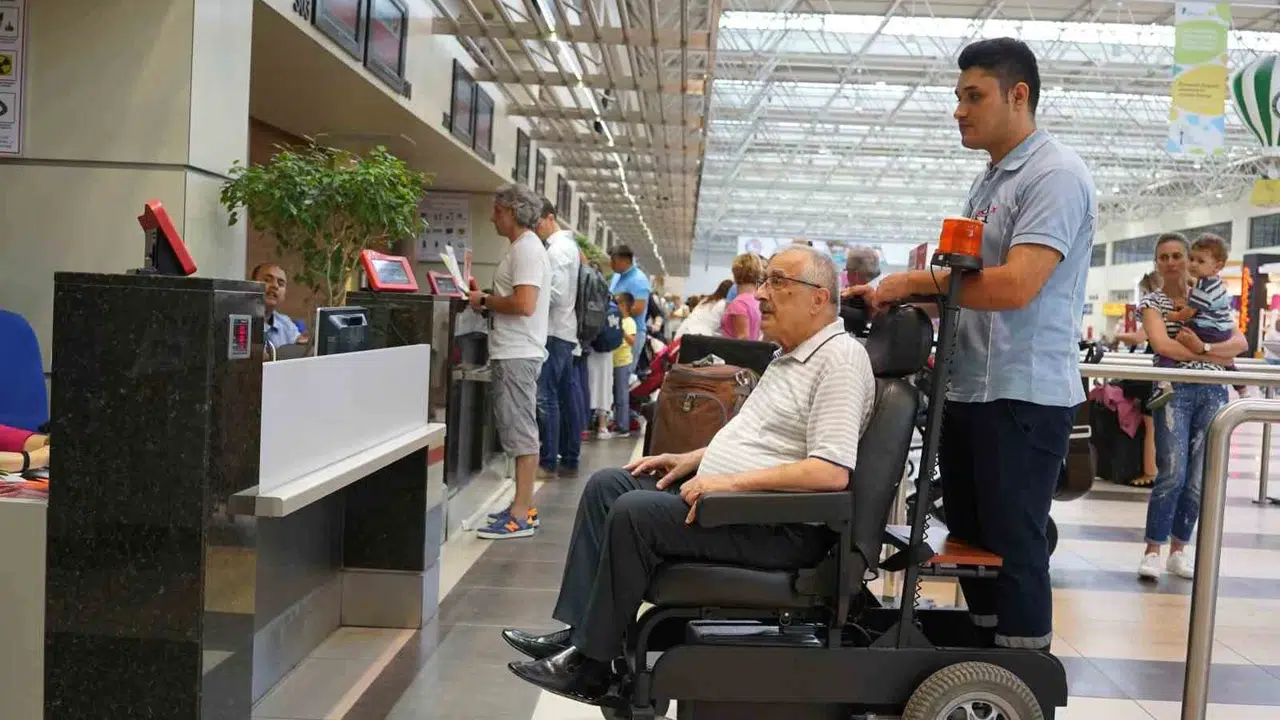 Engelsiz ulaşım için dev adımlar: Milyonlarca vatandaşa ücretsiz seyahat imkânı