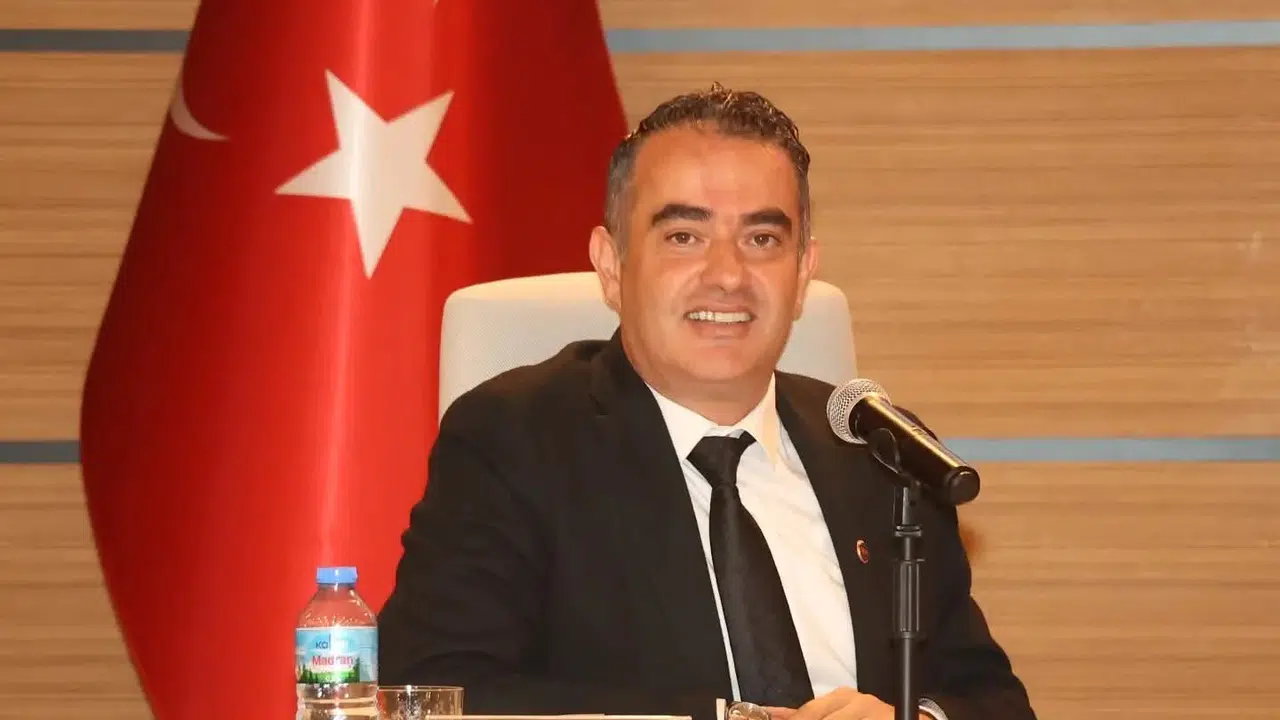 Başkan Arıcı'dan 19 Mayıs mesajı: Gençlik cumhuriyetin sarsılmaz teminatıdır