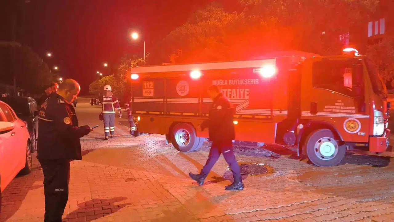 Mutfakta başlayan kabus faciaya dönüşmeden önlendi: Ev sahibinin soğukkanlılığı hayat kurtardı