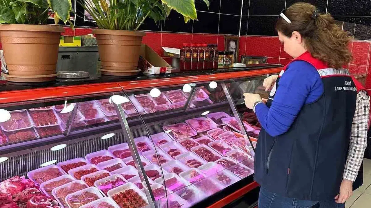 Sofralarda bayram bereketi güvenle olsun: Tekirdağ’da gıda denetimlerine yakın takip