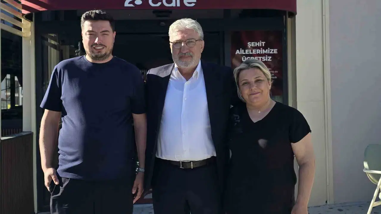 Milli yıldızın vefalı adımı: Karamürsel’de açtığı kafenin kapıları şehit ailelerine sonuna kadar açık