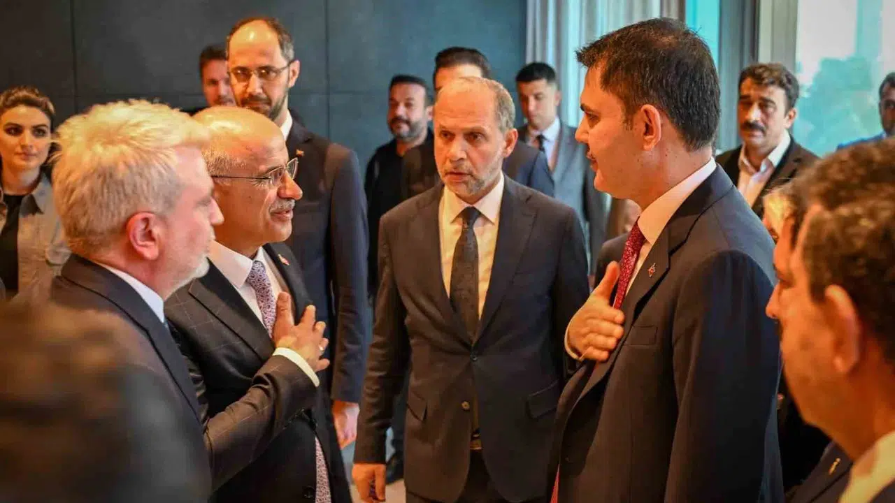 Malatya’nın geleceği için uluslararası iş birliği: Başkan Sami Er’den COP31 zirvesinde kritik temaslar