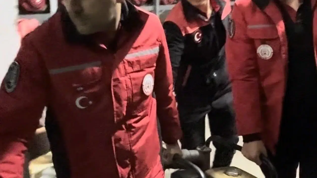 Samsun’da sel felaketi: Çorum’dan yardım eli uzandı