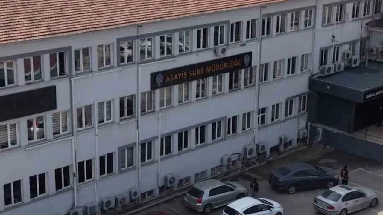 Bursa’da şase numarası cambazlarına geçit yok: 28 araçlık vurgun operasyonu