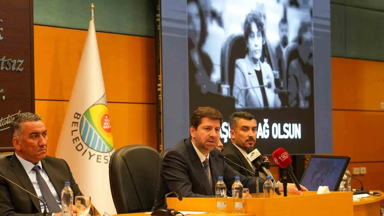 Tarsus’un vizyon projesi belli oldu: 5 bin kişilik dev amfi tiyatro geliyor