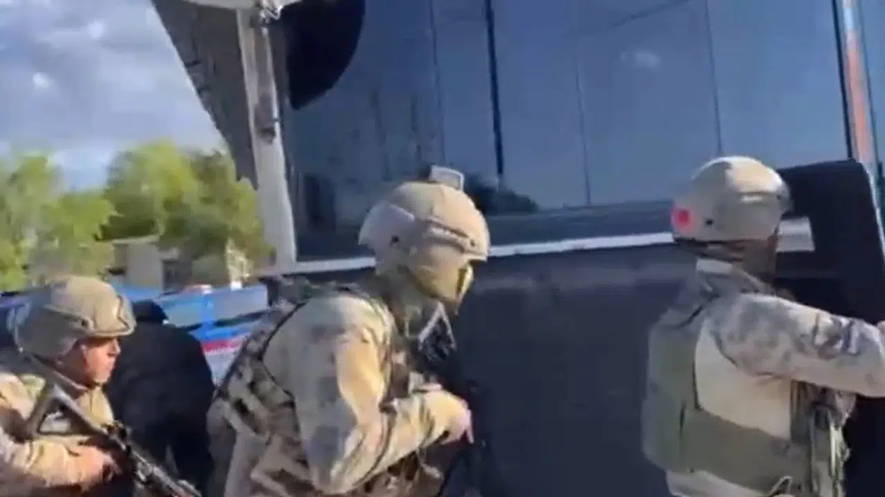 Elbistan’da fuhuş ağına jandarma darbesi: 10 gözaltı, 2 tutuklama