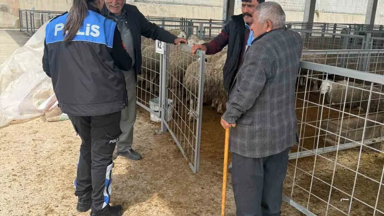 Kurban pazarlığında bayram mesaisi: Emniyetten kritik  sahte para  alarmı